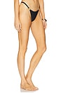 view 2 of 4 The Tommi Bottom in Black