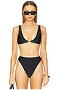 view 1 of 4 The Lisbeth Top in Black