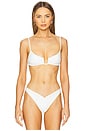 view 1 of 4 The Stassi Top in White