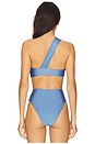 view 4 of 5 The Alexi Top in Blue