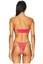 view 3 of 5 The Britten Top in Red
