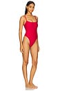 view 2 of 3 The Viper One Piece in Red