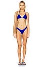 view 4 of 4 The Ryder Bottom in Cobalt Blue