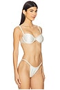 view 2 of 4 The Rowena Top in Ivory