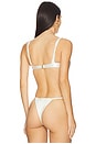 view 3 of 4 The Rowena Top in Ivory
