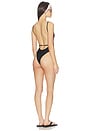 view 1 of 4 The Viva One Piece in Black