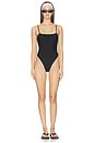 view 2 of 4 The Viva One Piece in Black