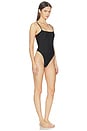 view 3 of 4 The Viva One Piece in Black