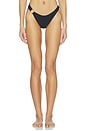 view 1 of 4 BAS DE MAILLOT DE BAIN THE VIDI in Black