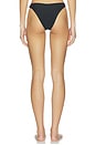 view 3 of 4 BAS DE MAILLOT DE BAIN THE VIDI in Black