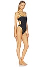 view 1 of 3 The Vidi One Piece in Black
