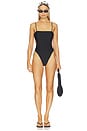 view 2 of 3 The Vidi One Piece in Black