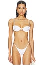 view 1 of 4 The Rafaela Top in White