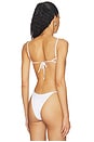 view 3 of 4 The Rafaela Top in White