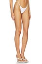 view 2 of 4 The Seraphine Bottom in White