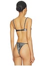 view 3 of 4 The Rowena Top in Silver