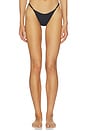 view 1 of 4 The Saskia Bottom in Black
