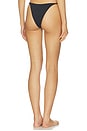 view 3 of 4 The Saskia Bottom in Black