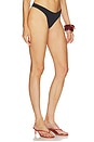 view 2 of 4 BAS DE MAILLOT DE BAIN THE SALEM in Black