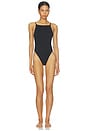view 1 of 3 MAILLOT DE BAIN 1 PIÈCE THE STERLING in Black