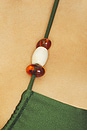 view 6 of 6 The Porshia Top in Forest Green