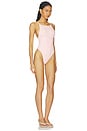 view 2 of 3 BAÑADOR THE STERLING in Powder Pink