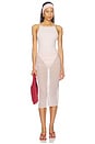 view 4 of 4 MAILLOT DE BAIN 1 PIÈCE THE STERLING in Powder Pink