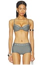 view 1 of 5 The Chiaro Top in Stone Gray