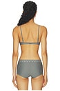 view 3 of 5 The Chiaro Top in Stone Gray