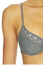 view 5 of 5 The Chiaro Top in Stone Gray