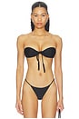 view 1 of 4 The Yuzu Top in Black