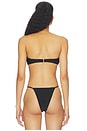 view 3 of 4 The Yuzu Top in Black