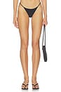 view 1 of 4 BAS DE MAILLOT DE BAIN in Black