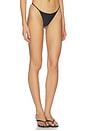 view 2 of 4 BAS DE MAILLOT DE BAIN in Black