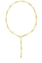 view 1 of 3 Motley Chain Necklace in Vermeil