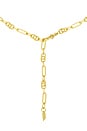 view 2 of 3 Motley Chain Necklace in Vermeil