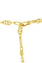 view 3 of 3 Motley Chain Necklace in Vermeil