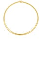 view 1 of 3 Sorriso Collar Necklace in Vermeil