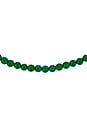 view 2 of 3 Stone Safety Pin Necklace in 14k Yellow Gold