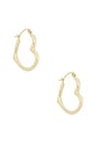 view 1 of 3 BRINCOS in 14k Yellow Gold
