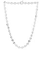 view 1 of 3 Nauticus Necklace in Sterling Silver
