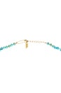 view 3 of 3 COLLIER in 14k Yellow Gold & Turquoise