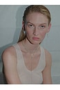view 3 of 3 COLLIER DRIFTLINE in Sterling Silver & Freshwater Pearl