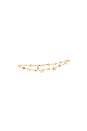 view 1 of 2 BRACELET BELLISSIMO in 14k Yellow Gold, Citrine Beads, Briolettes, & Freshwater Rice Pearls