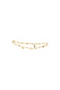 view 2 of 2 BRACELET BELLISSIMO in 14k Yellow Gold, Citrine Beads, Briolettes, & Freshwater Rice Pearls