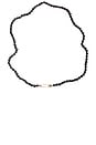 view 1 of 1 COLLIER in Freshwater Black Pearls