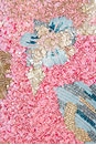 view 5 of 5 FLEUR ミニドレス in Pink Ombre