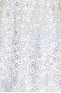 view 4 of 4 Vasilisa Petale Gown in Ice Blue
