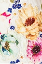 view 5 of 5 Pearl Path Dress in White Multi Floral
