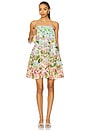view 1 of 4 x REVOLVE Mini Dress in Petal Breeze Hydrangea Print
